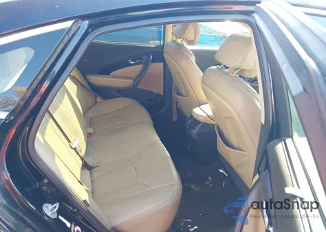 2012 Hyundai Azera from USA, damaged, VIN KMHFH4JG9CA195063